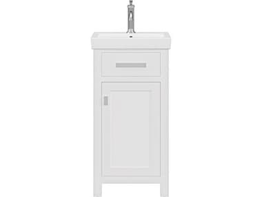 Water Creation Mia Chrome Vanity WTCMI18CR01PW000000000