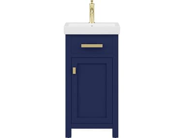 Water Creation Mia Satin Gold Vanity WTCMI18CR06MB000000000