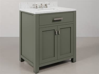 Water Creation Madison Chrome Vanity WTCMS30CW01GN000TL0901