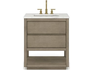 Water Creation Oakman Vanity WTCOA30CW00GK000BL1406
