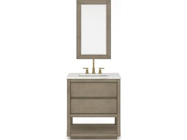 Water Creation Oakman Vanity WTCOA30CW00GKR21BL1406