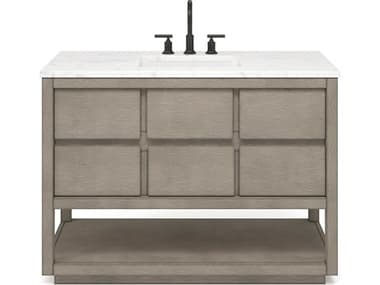 Water Creation Oakman Vanity WTCOA48CW00GK000BL1403