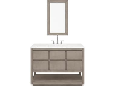 Water Creation Oakman Vanity WTCOA48CW00GKR21BL1401