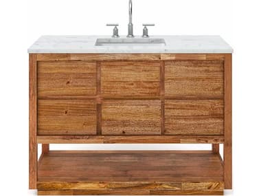 Water Creation Oakman Vanity WTCOA48CW00MW000BL1401