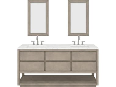 Water Creation Oakman Vanity WTCOA72CW00GKR21BL1401