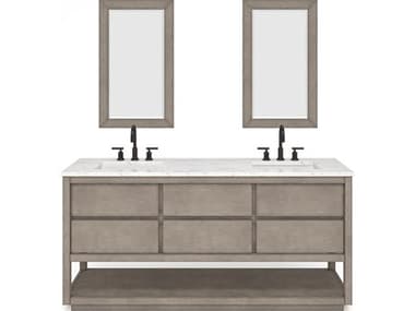 Water Creation Oakman Vanity WTCOA72CW00GKR21BL1403