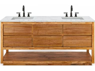 Water Creation Oakman Vanity WTCOA72CW00MW000BL1403