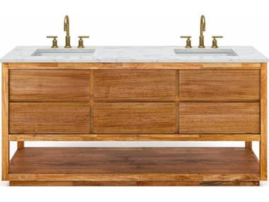 Water Creation Oakman Vanity WTCOA72CW00MW000BL1406