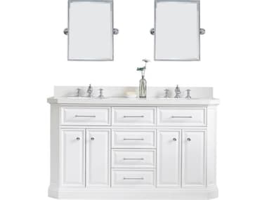 Water Creation Palace Vanity WTCPA60QZ01PWE18FX1301