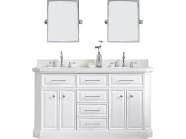 Water Creation Palace Vanity WTCPA60QZ01PWE18TL1201