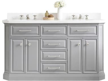 Water Creation Palace Vanity WTCPA60QZ05CG000000000