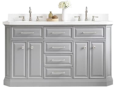 Water Creation Palace Vanity WTCPA60QZ05CG000TL1205
