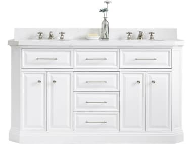 Water Creation Palace Vanity WTCPA60QZ05PW000000000