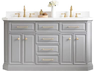 Water Creation Palace Vanity WTCPA60QZ06CG000TL1206