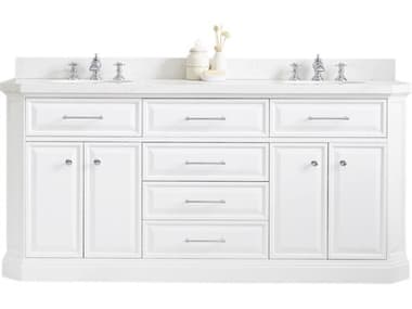 Water Creation Palace Vanity WTCPA72QZ01PW000FX1301