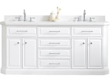 Water Creation Palace Vanity WTCPA72QZ01PW000TL1201