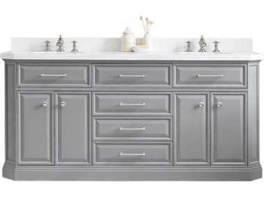 Water Creation Palace Vanity WTCPA72QZ05CG000FX1305