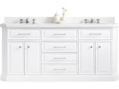 Water Creation Palace Vanity WTCPA72QZ05PW000000000