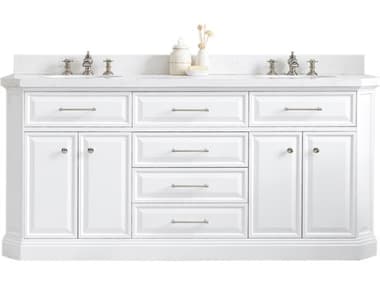 Water Creation Palace Vanity WTCPA72QZ05PW000FX1305