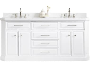 Water Creation Palace Vanity WTCPA72QZ05PW000TL1205