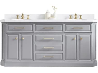 Water Creation Palace Vanity WTCPA72QZ06CG000FX1306