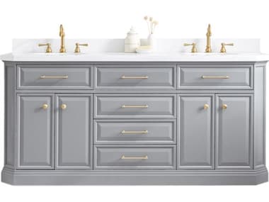 Water Creation Palace Vanity WTCPA72QZ06CG000TL1206