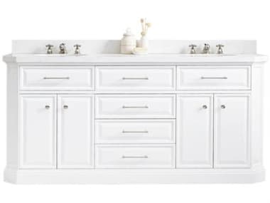 Water Creation Palace Vanity WTCPA72QZ06PW000000000