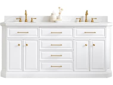 Water Creation Palace Vanity WTCPA72QZ06PW000TL1206