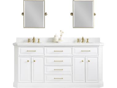 Water Creation Palace Vanity WTCPA72QZ06PWE18FX1306