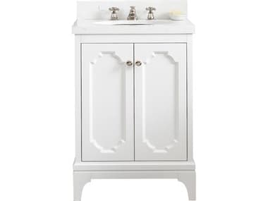 Water Creation Queen Vanity WTCQU24QZ05PW000000000