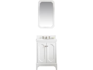 Water Creation Queen Vanity WTCQU24QZ05PWQ21000000