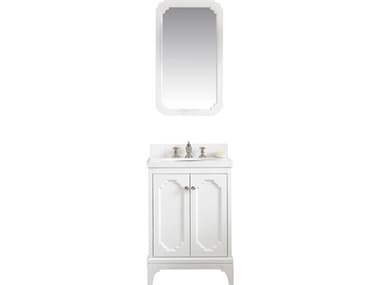 Water Creation Queen Vanity WTCQU24QZ05PWQ21FX1305