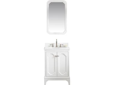Water Creation Queen Vanity WTCQU24QZ05PWQ21TL1205