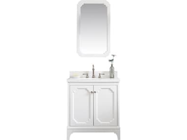 Water Creation Queen Vanity WTCQU30QZ05PWQ21TL1205