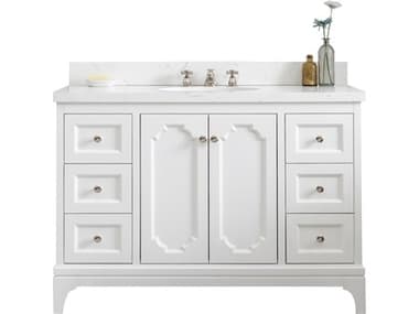 Water Creation Queen Vanity WTCQU48QZ05PW000000000