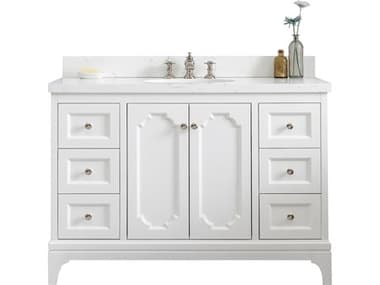 Water Creation Queen Vanity WTCQU48QZ05PW000FX1305