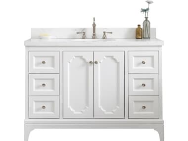 Water Creation Queen Vanity WTCQU48QZ05PW000TL1205