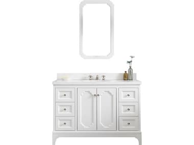 Water Creation Queen Vanity WTCQU48QZ05PWQ21000000