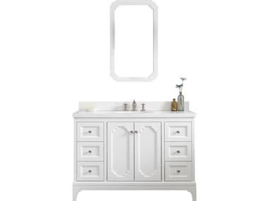Water Creation Queen Vanity WTCQU48QZ05PWQ21FX1305