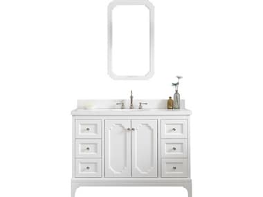 Water Creation Queen Vanity WTCQU48QZ05PWQ21TL1205