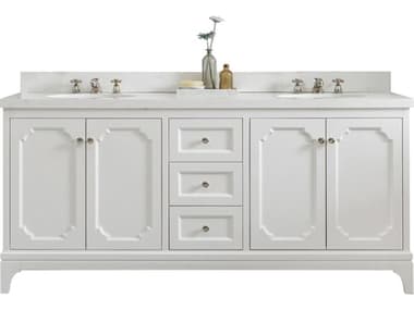 Water Creation Queen Vanity WTCQU72QZ05PW000000000