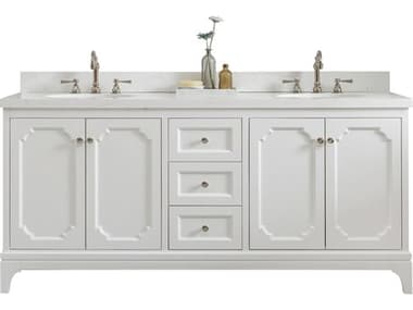 Water Creation Queen Vanity WTCQU72QZ05PW000TL1205