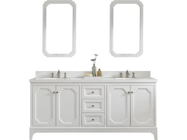 Water Creation Queen Vanity WTCQU72QZ05PWQ21FX1305