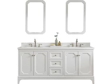 Water Creation Queen Vanity WTCQU72QZ05PWQ21TL1205