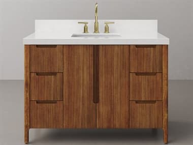 Water Creation Sequoia Not Included Vanity WTCSE48QZ00MW000BL1406
