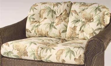 Woodard Bravo Replacement Cushions - Whitecraft Loveseat Seat & Back Cushion WTCU395021