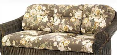 Woodard Bravo Replacement Cushions - Whitecraft Sofa Seat & Back Cushion WTCU395031