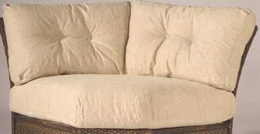 Woodard Bravo Replacement Cushions - Whitecraft Chair Seat & Back Cushion WTCU395061C