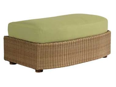 Woodard Oasis Replacement Cushions - Whitecraft Ottoman Cushion WTCU507007