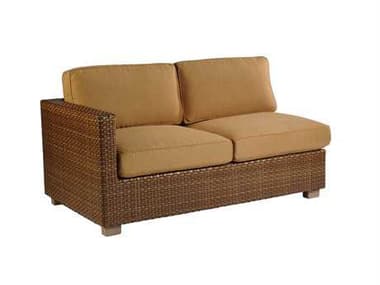 Whitecraft Sedona All Weather LA Facing Loveseat Sectional Replacement Cushions WTCU631031L